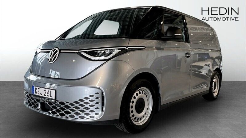 Begagnad 2024 VW ID. Buzz Van | 416 000 kr - Bild 1/4
