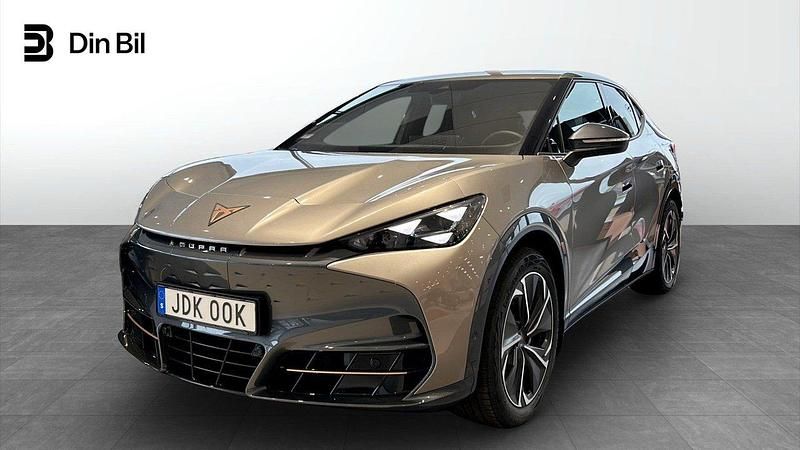 Ljusbrun Ny 2024 Cupra Tavascan VZ SUV | 589 900 kr (Dyr) - Bild 1/4