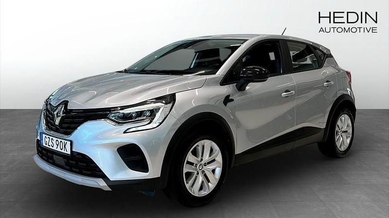 Okänd Begagnad 2021 Renault Captur Zen SUV | 189 900 kr (Marknadspris) - Bild 1/4