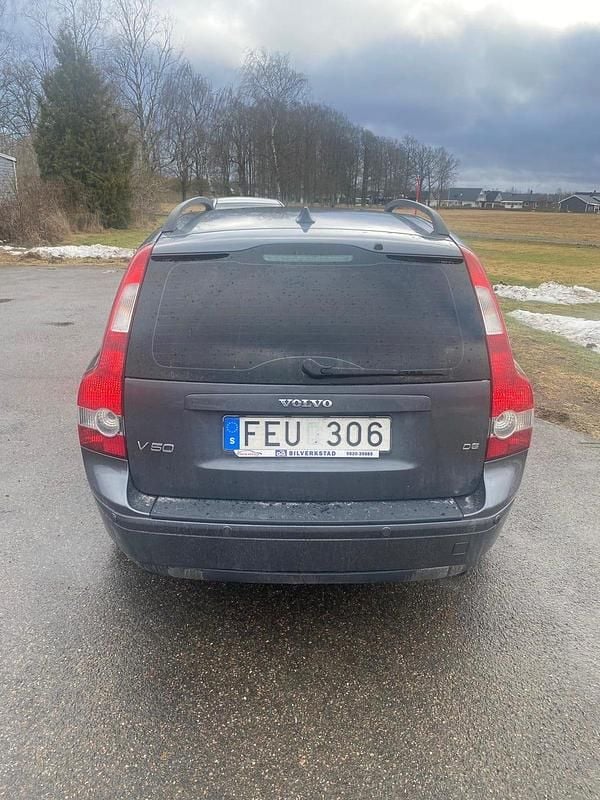 Begagnad Volvo V50 180 HK (132 kW) 2007 Kombi