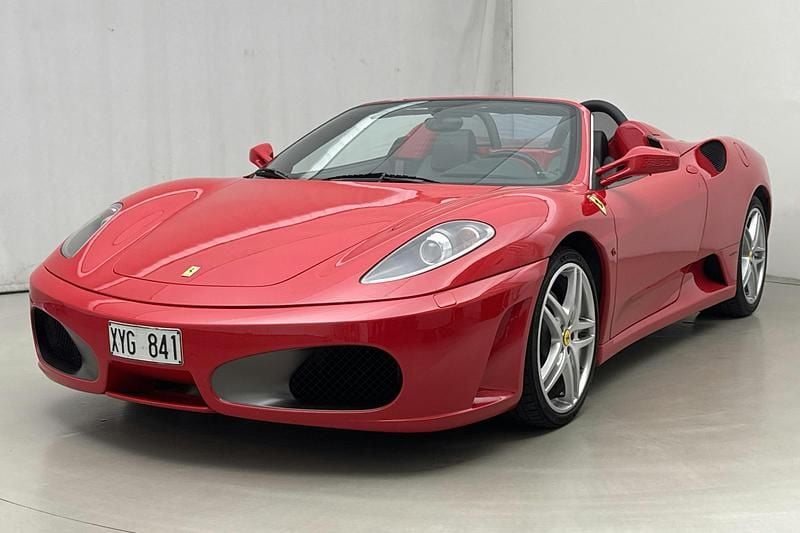 Röd Begagnad 2006 Ferrari F430 | 1 199 000 kr - Bild 1/4