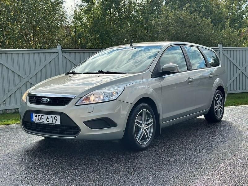 Begagnad 2010 Ford Focus Kombi | 27 000 kr (Marknadspris) - Bild 1/4