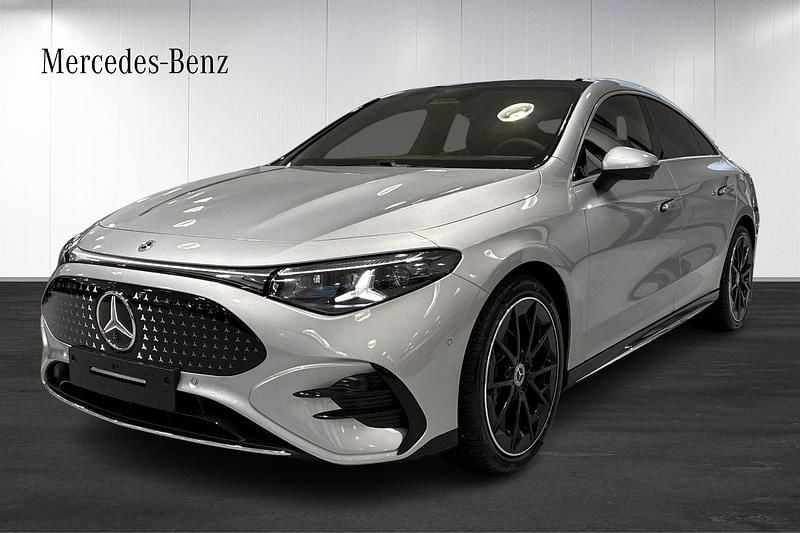 Ny Mercedes CLA 250+ Advanced 11 kW (15 HK) 2026 Sedan