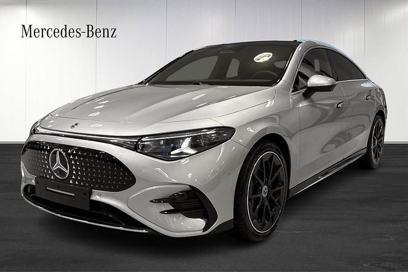 Ny 2026 Mercedes CLA 250+ Advanced Sedan | 723 000 kr - Bild 1/4