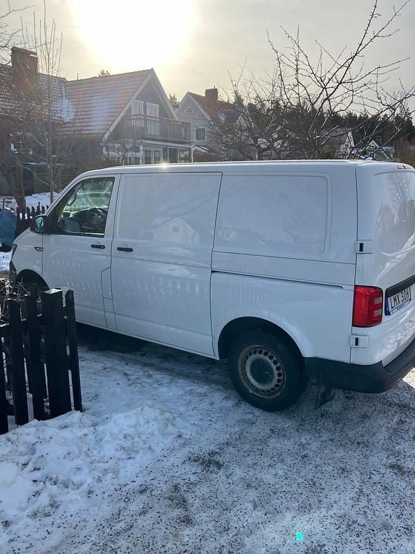 Begagnad VW T6.1 150 HK (110 kW) 2019 Van