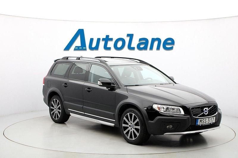Onyx black Begagnad 2015 Volvo XC70 Dynamic SUV | 169 900 kr (Marknadspris) - Bild 1/3