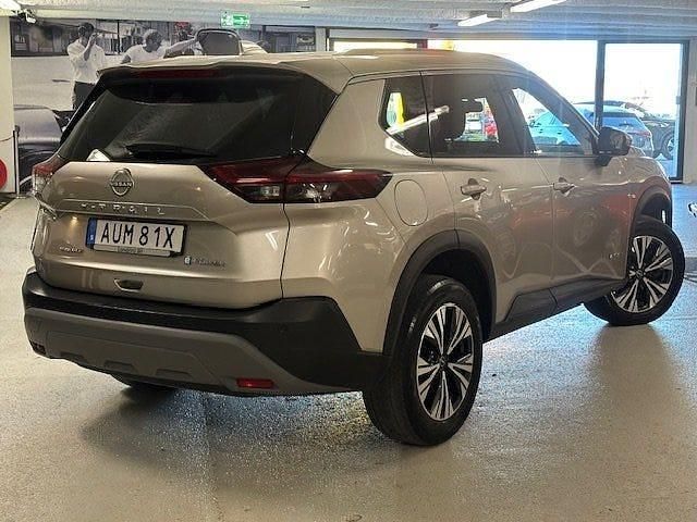 Begagnad Nissan X-Trail 214 HK (157 kW) 2023 Sundustmetallic SUV