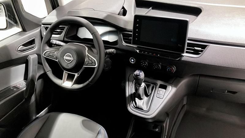 Ny Nissan Townstar N-Connecta 131 HK (96 kW) 2025