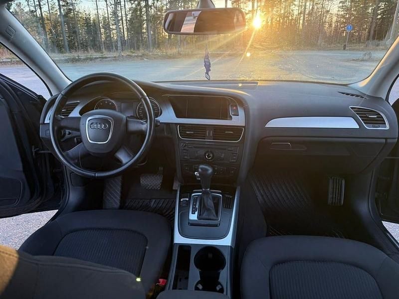 Begagnad Audi A4 160 HK (117 kW) 2010 Kombi