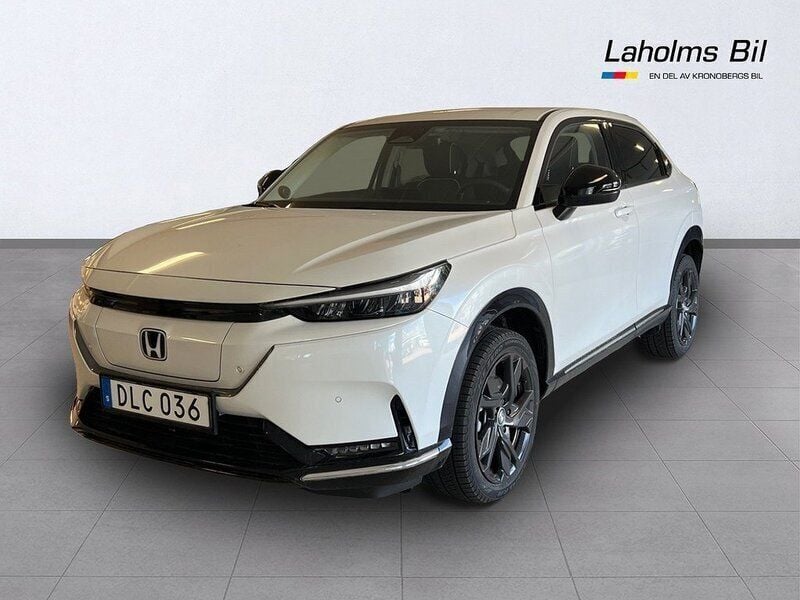 Vit Begagnad 2023 Honda e:Ny1 Elegance SUV | 399 900 kr - Bild 1/4