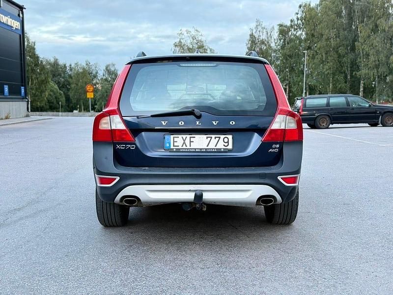 Begagnad Volvo XC70 205 HK (150 kW) 2010 Kombi