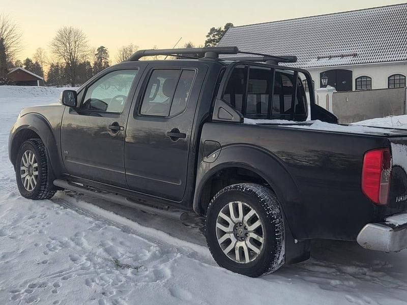 Begagnad 2012 Nissan Navara Pickup | 125 000 kr (Marknadspris) - Bild 1/4