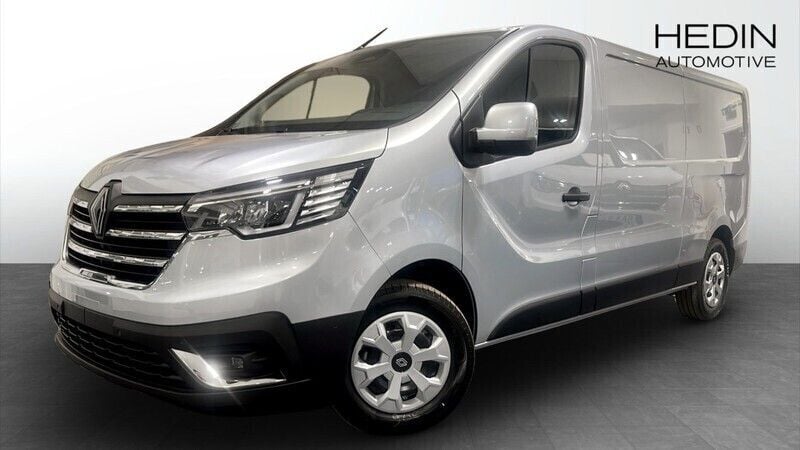 Ny 2024 Renault Trafic Van | 324 900 kr - Bild 1/4