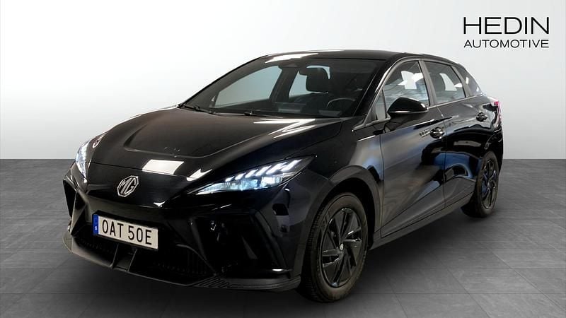 Begagnad 2023 MG MG4 EV Halvkombi | 249 900 kr - Bild 1/4