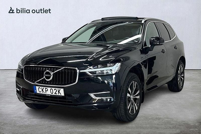 Svart Begagnad 2020 Volvo XC60 Momentum SUV | 319 900 kr (Superpris) - Bild 1/3