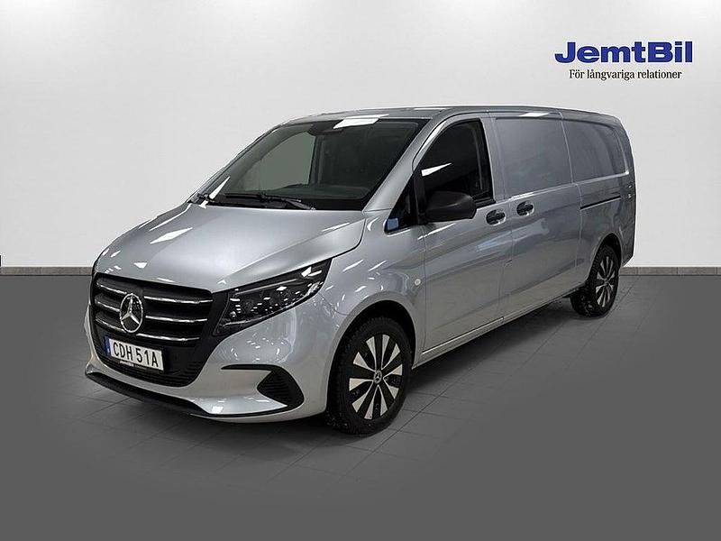 Silver Ny 2026 Mercedes Vito Van | 708 750 kr - Bild 1/4