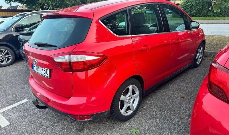 Begagnad 2012 Ford C-MAX Minibuss | 69 000 kr (Marknadspris) - Bild 1/4