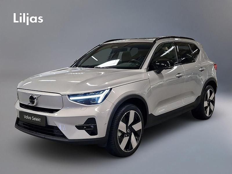 Begagnad 2024 Volvo XC40 SUV | 449 000 kr (Marknadspris) - Bild 1/3