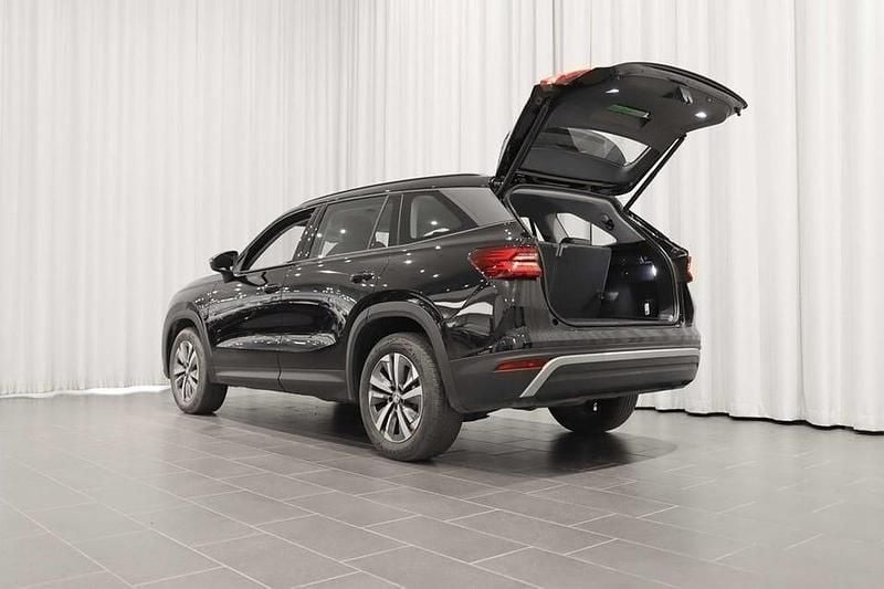 Begagnad Skoda Kodiaq 193 HK (141 kW) 2025 Black magic pärleffekt me SUV