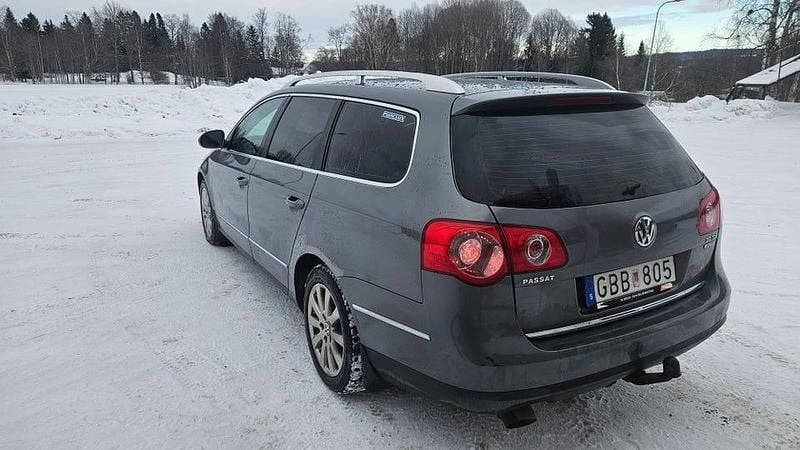 Begagnad VW Passat 140 HK (102 kW) 2008 Kombi