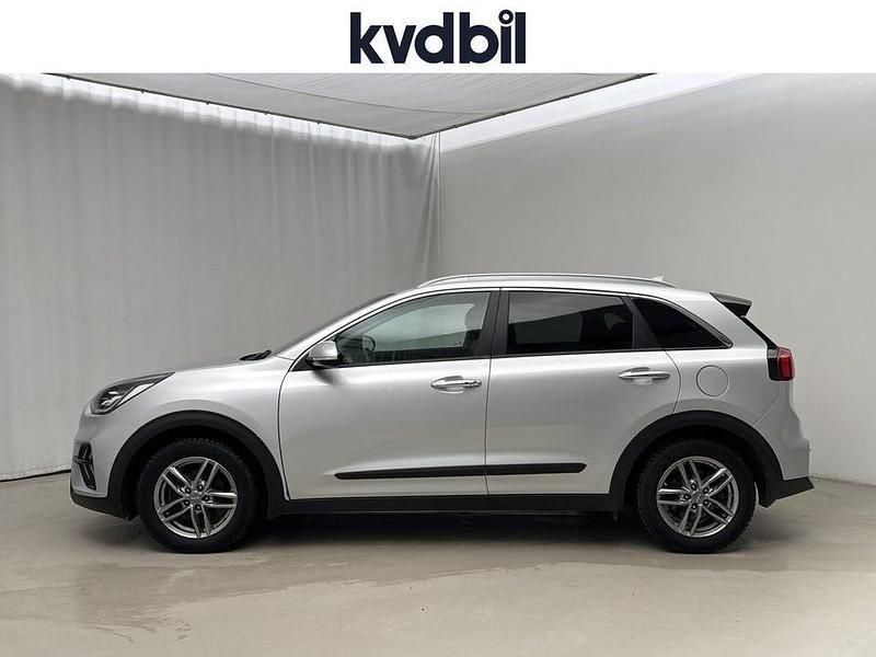 Begagnad Kia Niro Advance 105 HK (77 kW) 2020 Grå SUV