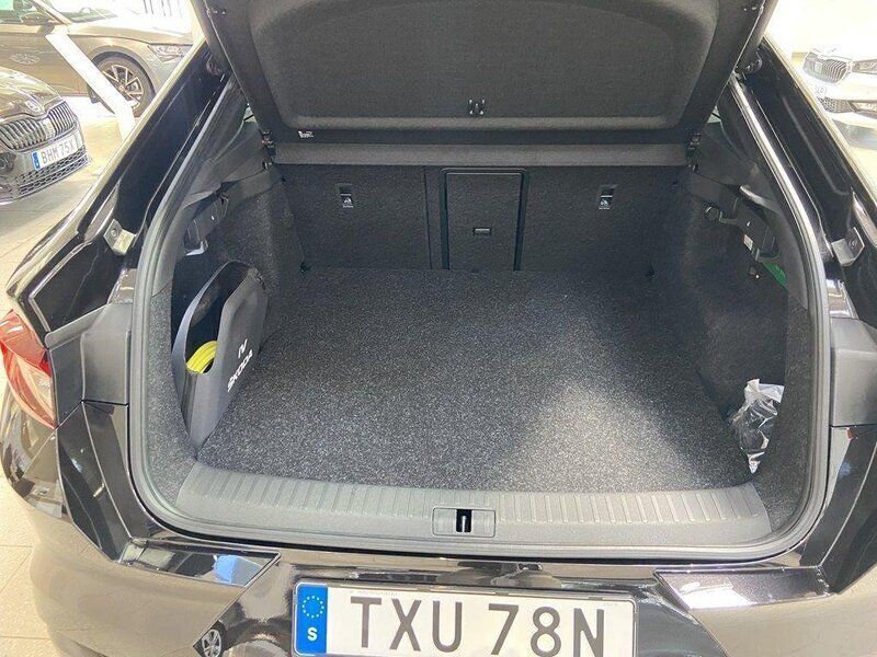 Begagnad Skoda Enyaq iV RS 219 kW (299 HK) 2023 Svart SUV