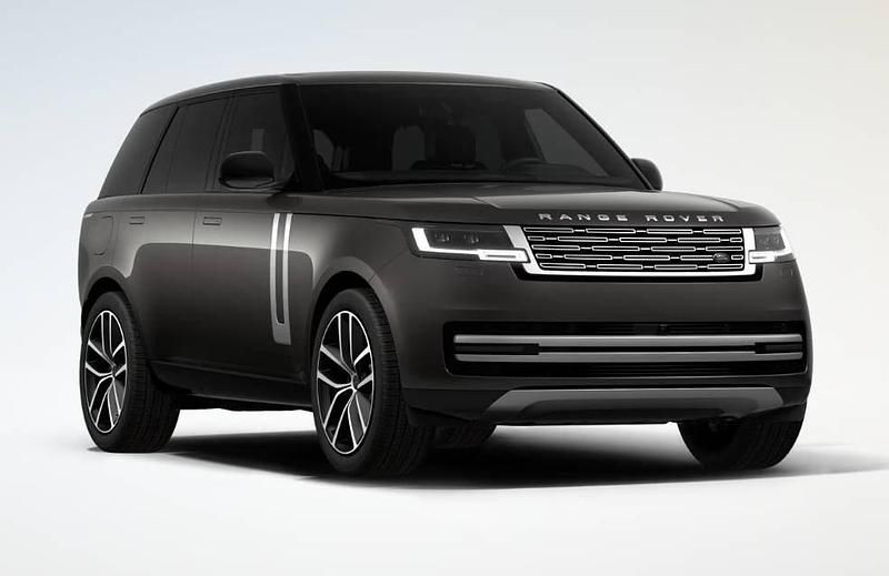 Grå Ny 2025 Land Rover Range Rover Autobiography SUV | 2 420 500 kr - Bild 1/4