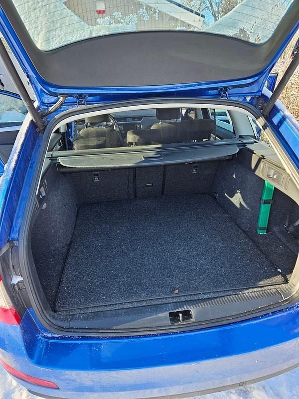 Begagnad Skoda Octavia 115 HK (84 kW) 2017 Kombi