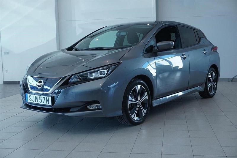 Okänd Begagnad 2022 Nissan Leaf N-Connecta Halvkombi | 179 900 kr (Marknadspris) - Bild 1/4