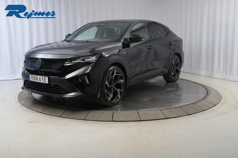 Svart stjärna met gne Begagnad 2025 Renault Rafale SUV | 519 800 kr (Marknadspris) - Bild 1/4