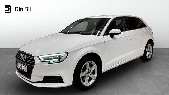 Ibisvit Begagnad 2020 Audi A3 Proline | 209 000 kr (Marknadspris) - Bild 1/4