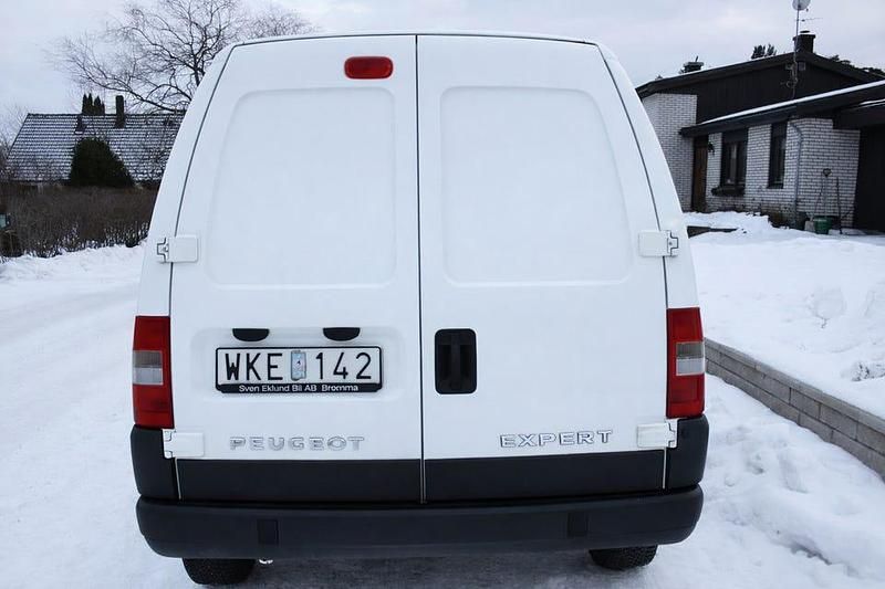 Begagnad Peugeot Expert 109 HK (80 kW) 2004 Van
