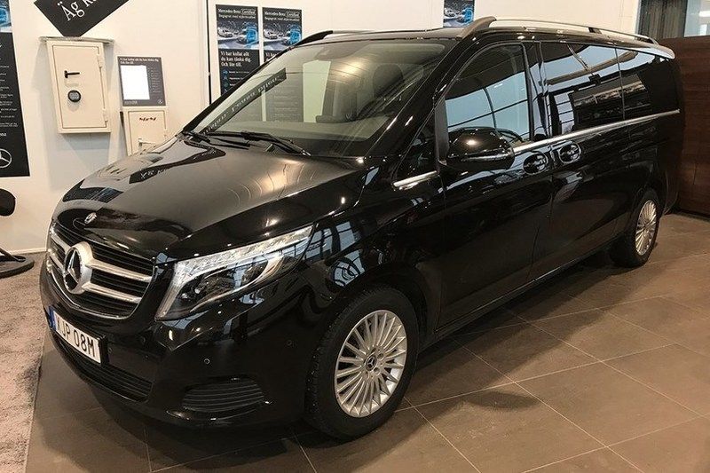 Мерседес v250 d