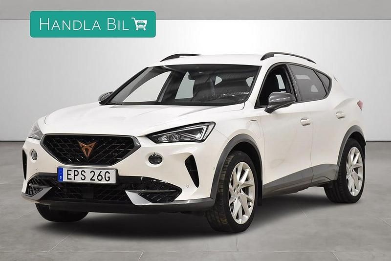 Begagnad 2021 Cupra Formentor SUV | 274 800 kr - Bild 1/4