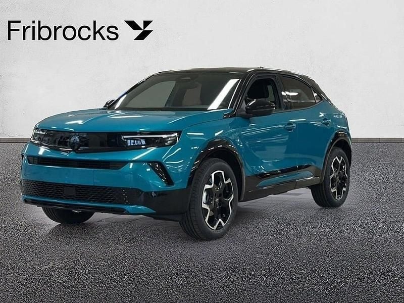 Grön Ny 2025 Opel Mokka SUV | 324 900 kr (Marknadspris) - Bild 1/4