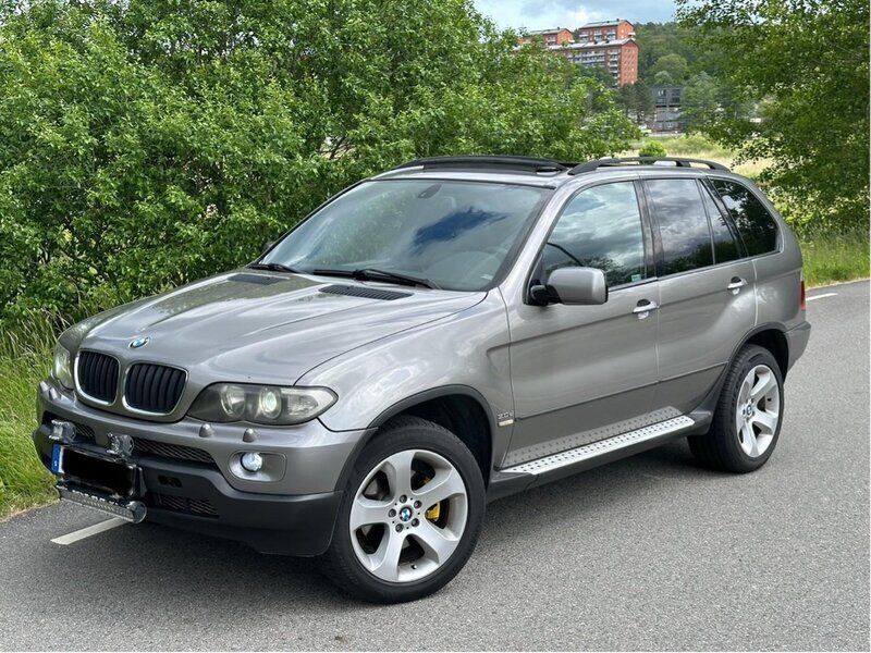 Begagnad 2005 BMW X5 Sport Line SUV | 59 900 kr - Bild 1/4