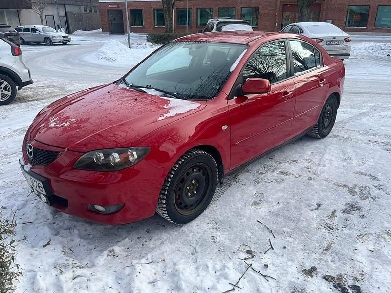 Begagnad Mazda 3 150 HK (110 kW) 2006 Sedan
