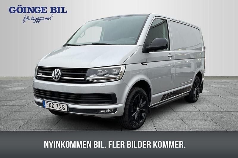 Silver Begagnad 2018 VW T6 Edition Van | 199 000 kr (Superpris) - Bild 1/1