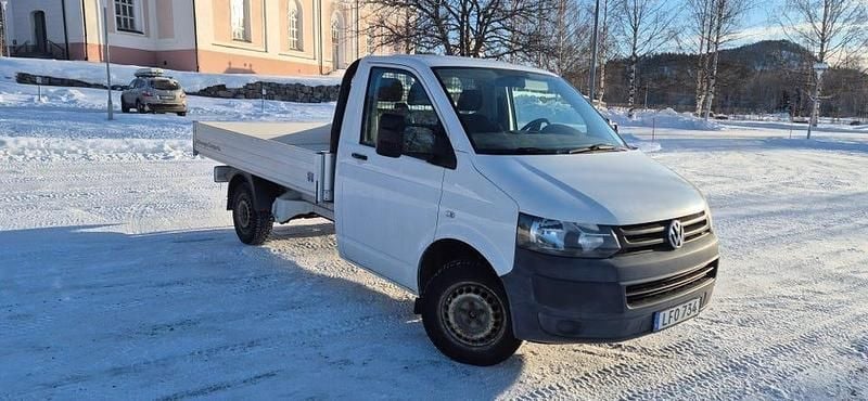 Begagnad VW T5 102 HK (75 kW) 2011 Van