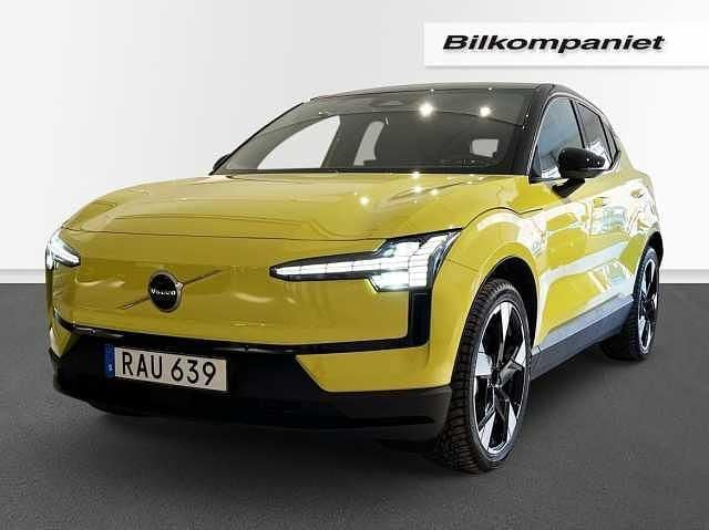 Gul Begagnad 2024 Volvo EX30 Plus SUV | 349 000 kr - Bild 1/4