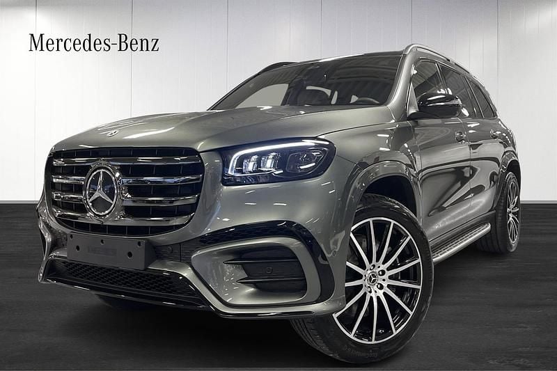 Ny Mercedes GLS450 Edition 367 HK (269 kW) 2026 SUV