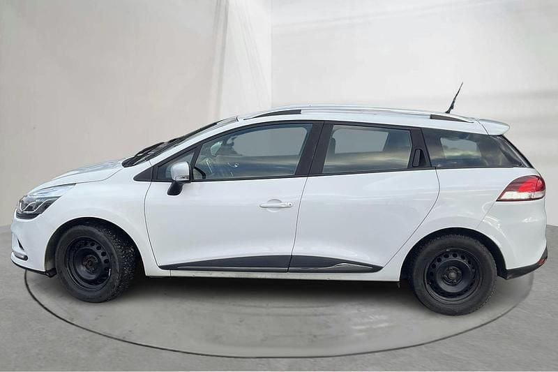 Begagnad Renault Clio V 90 HK (66 kW) 2020 Vit Kombi