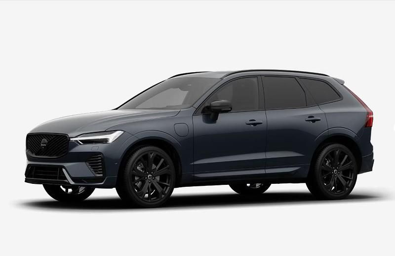 Ny Volvo XC60 349 HK (256 kW) 2026 Blå SUV