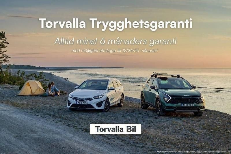 Begagnad VW Golf VII 125 HK (91 kW) 2016 Röd Halvkombi