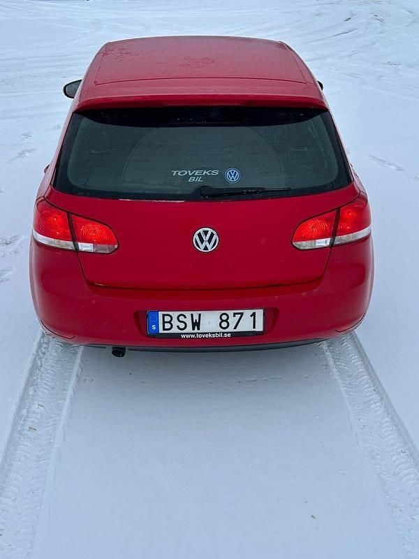 Begagnad VW Golf VII 105 HK (77 kW) 2012