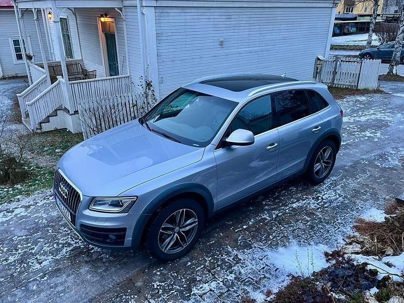 Begagnad 2015 Audi Q5 SUV | 169 000 kr (Marknadspris) - Bild 1/4