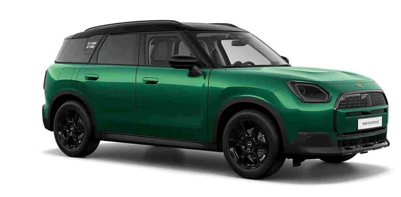 Grön Ny 2026 Mini Countryman SUV | 493 200 kr (Lite dyr) - Bild 1/1