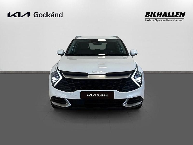Begagnad Kia Sportage Advance 265 HK (194 kW) 2023 Vit SUV
