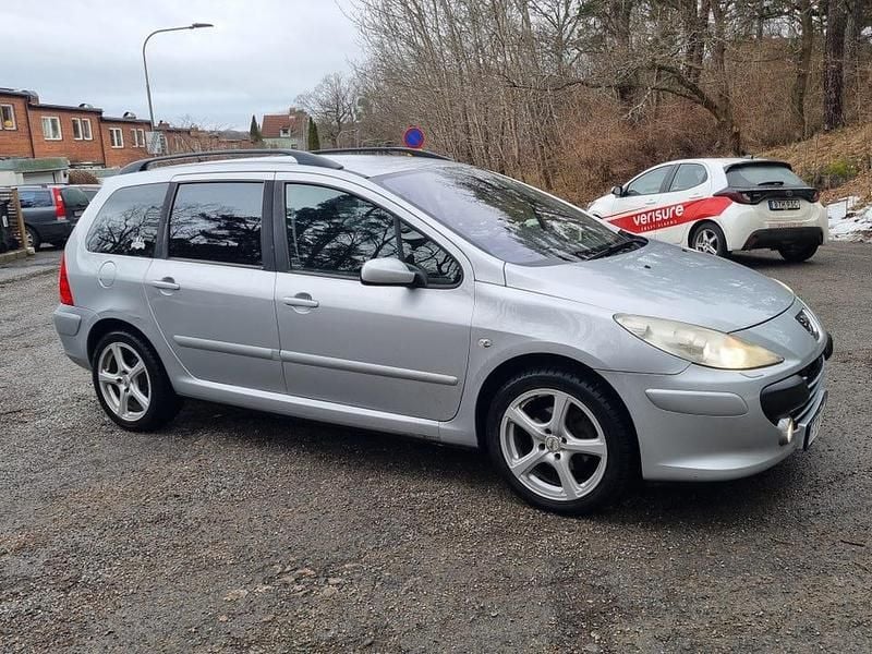 Begagnad Peugeot 307 140 HK (102 kW) 2008 Kombi