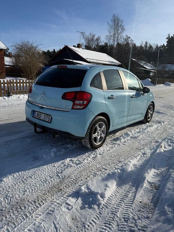 Begagnad 2010 Citroën C3 | 42 000 kr (Lite dyr) - Bild 1/4
